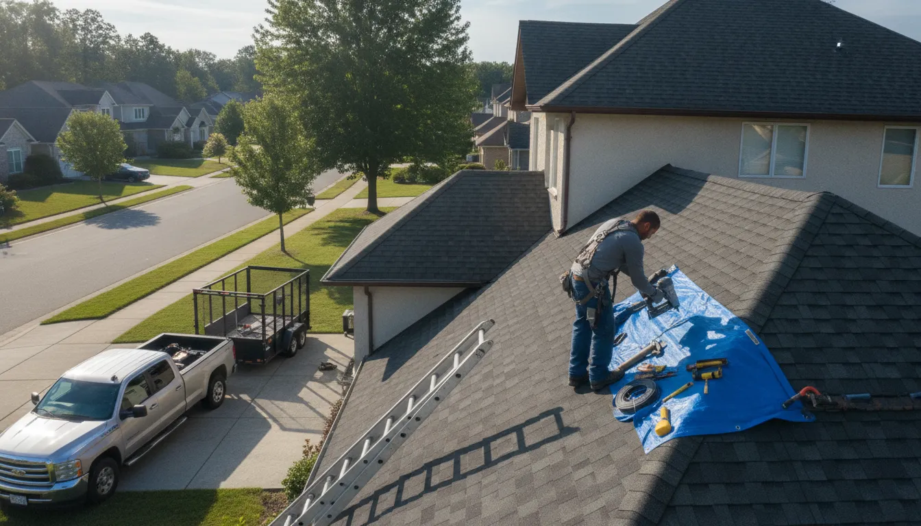 Trusted Roofing for Keymar Homes & Businesses